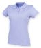 Picture of HENBURY LADIES COOLPLUS WICKING POLO SHIRT