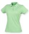 Picture of HENBURY LADIES COOLPLUS WICKING POLO SHIRT