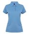 Picture of HENBURY LADIES COOLPLUS WICKING POLO SHIRT