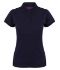 Picture of HENBURY LADIES COOLPLUS WICKING POLO SHIRT