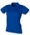 Picture of HENBURY LADIES COOLPLUS WICKING POLO SHIRT