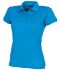 Picture of HENBURY LADIES COOLPLUS WICKING POLO SHIRT