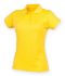 Picture of HENBURY LADIES COOLPLUS WICKING POLO SHIRT