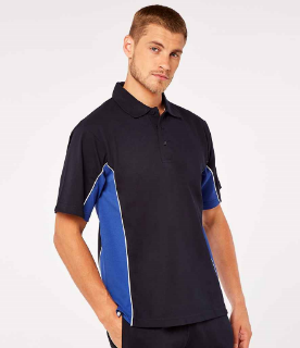 Picture of Gamegear Track Poly/Cotton Pique Polo Shirt