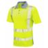 Picture of WOOLACOMBE ISO 20471 CL 2 COOLVIZ PLUS POLO SHIRT