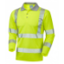 Picture of BARRICANE ISO 20471 CL 3 COOLVIZ PLUS SLEEVED POLO SHIRT