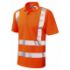 Picture of BROADSANDS ISO 20471 CL 2 COOLVIZ ULTRA POLO SHIRT