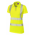 Picture of PIPPACOTT ISO 20471 CL 2 COOLVIZ PLUS LADIES S/S POLO SHIRT