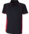 Picture of Finden & Hales Coolplus Panel Performance Polo shirt