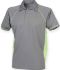 Picture of Finden & Hales Coolplus Performance Piped Polo Shirt
