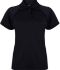 Picture of Finden & Hales Ladies Coolplus Performance Piped Polo Shirt