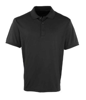 Picture of Premier Coolchecker Pique Polo Shirt