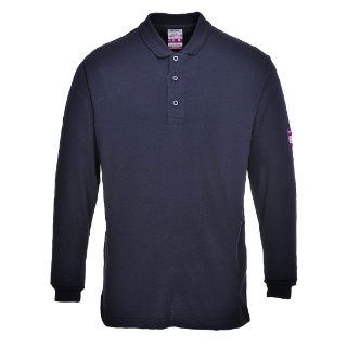 Picture of PORTWEST FR ANTISTATIC POLO SHIRT