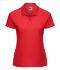 Picture of Russell Ladies Classic PolyCotton Polo