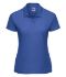 Picture of Russell Ladies Classic PolyCotton Polo