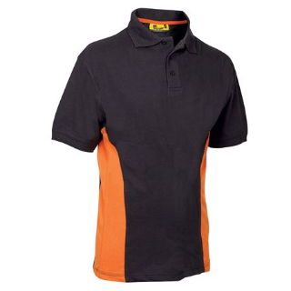 Picture of ZONE TWO TONE POLO SHIRT 