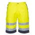 Picture of PORTWEST HI VIS POLY-COTTON SHORTS