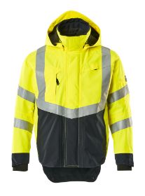 Show details for MASCOT OUTER SHELL JACKET Picture of MASCOT OUTER SHELL JACKET
