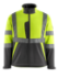 Picture of MASCOT KIAMA SAFE LIGHT CLASS 2 HI VIS SOFTSHELL JACKET