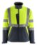 Picture of MASCOT KIAMA SAFE LIGHT CLASS 2 HI VIS SOFTSHELL JACKET