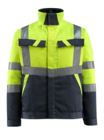 Show details for MASCOT FORSTER LIGHT HI-VIS WORK JACKET  Picture of MASCOT FORSTER LIGHT HI-VIS WORK JACKET