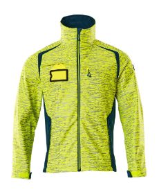 Show details for MASCOT ACCELERATE SAFE SOFTSHELL JACKET  Picture of MASCOT ACCELERATE SAFE SOFTSHELL JACKET