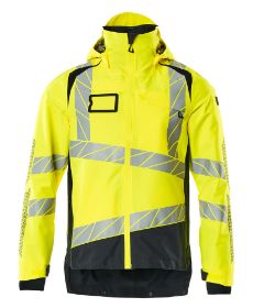 Show details for MASCOT ACCELERATE SAFE OUTER SHELL JACKET  Picture of MASCOT ACCELERATE SAFE OUTER SHELL JACKET