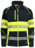 Picture of PROJOB CLASS 1 HI VIS SOFTSHELL JACKET