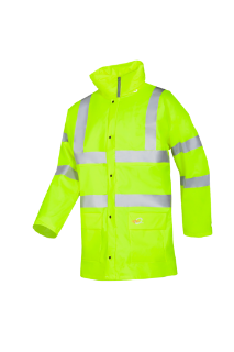 Picture of TACANA ESSENTIAL HI VIS WINTER RAIN JACKET