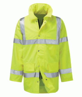 Picture of GERAINT 3/4 LENGTH HI-VIS JACKET 