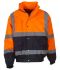 Picture of YOKO HI VIS 2 TONE BOMBER JACKET