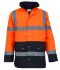 Picture of YOKO HI VIS TWO TONE MOTORWAY JACKET