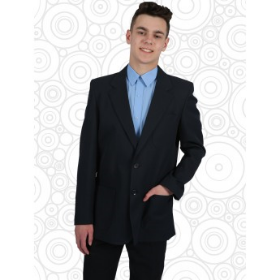 Show details for INNOVATION PATCH POCKET BLAZER BOYS  Picture of INNOVATION PATCH POCKET BLAZER BOYS