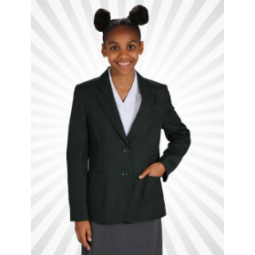 Show details for INNOVATION PATCH POCKET BLAZER GIRLS Picture of INNOVATION PATCH POCKET BLAZER GIRLS