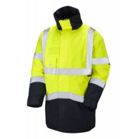 Show details for MARWOOD ISO 20471 CL 3 SUPERIOR ANORAK Picture of MARWOOD ISO 20471 CL 3 SUPERIOR ANORAK