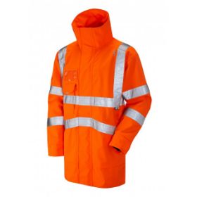 Show details for CLOVELLY ISO 20471 CL 3 BREATHABLE EXECUTIVE ANORAK Picture of CLOVELLY ISO 20471 CL 3 BREATHABLE EXECUTIVE ANORAK