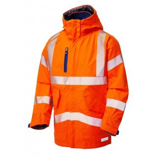 Picture of MARISCO CLASS 3 HIGH PERFORMANCE WATERPROOF ANORAK EN343 3:3 EN14360