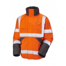 Show details for BICKINGTON ISO 20471 CL 3 SUPERIOR BOMBER JACKET Picture of BICKINGTON ISO 20471 CL 3 SUPERIOR BOMBER JACKET