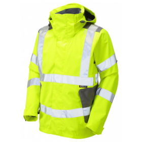 Show details for EXMOOR ISO 20471 CL 3 BREATHABLE JACKET Picture of EXMOOR ISO 20471 CL 3 BREATHABLE JACKET