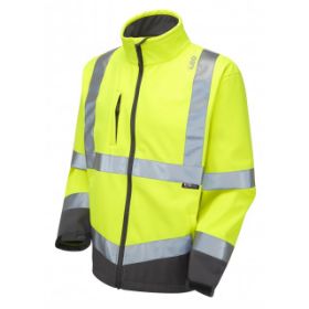 Show details for BUCKLAND ISO 20471 CL 3 SOFTSHELL JACKET Picture of BUCKLAND ISO 20471 CL 3 SOFTSHELL JACKET