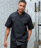 Picture of Premier Unisex Short Sleeve Stud Front Chef's Jacket