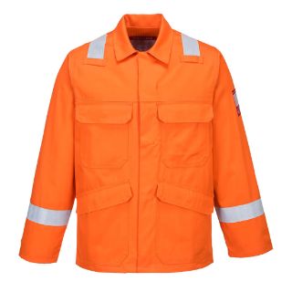 Picture of PORTWEST BIZFLAME PLUS JACKET