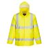 Picture of PORTWEST HI-VIS RAIN JACKET