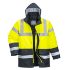 Picture of PORTWEST CONTRAST TRAFFIC JACKET