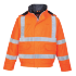 Picture of PORTWEST BIZFLAME HI-VIS BOMBER JACKET