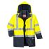 Picture of PORTWEST HI-VIS MULTI PROTECTION JACKET