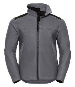 Show details for Russell Soft Shell Workwear Jacket Picture of Russell Soft Shell Workwear Jacket