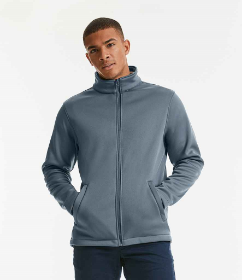 Show details for Russell Smart SoftShell Jacket Picture of Russell Smart SoftShell Jacket