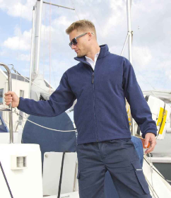 Show details for Result Urban Extreme Climate Stopper Fleece Jacket Picture of Result Urban Extreme Climate Stopper Fleece Jacket