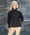 Picture of Result Ladies Classic Soft Shell Jacket